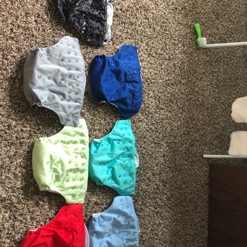 Bumguenis Pocket Diapers